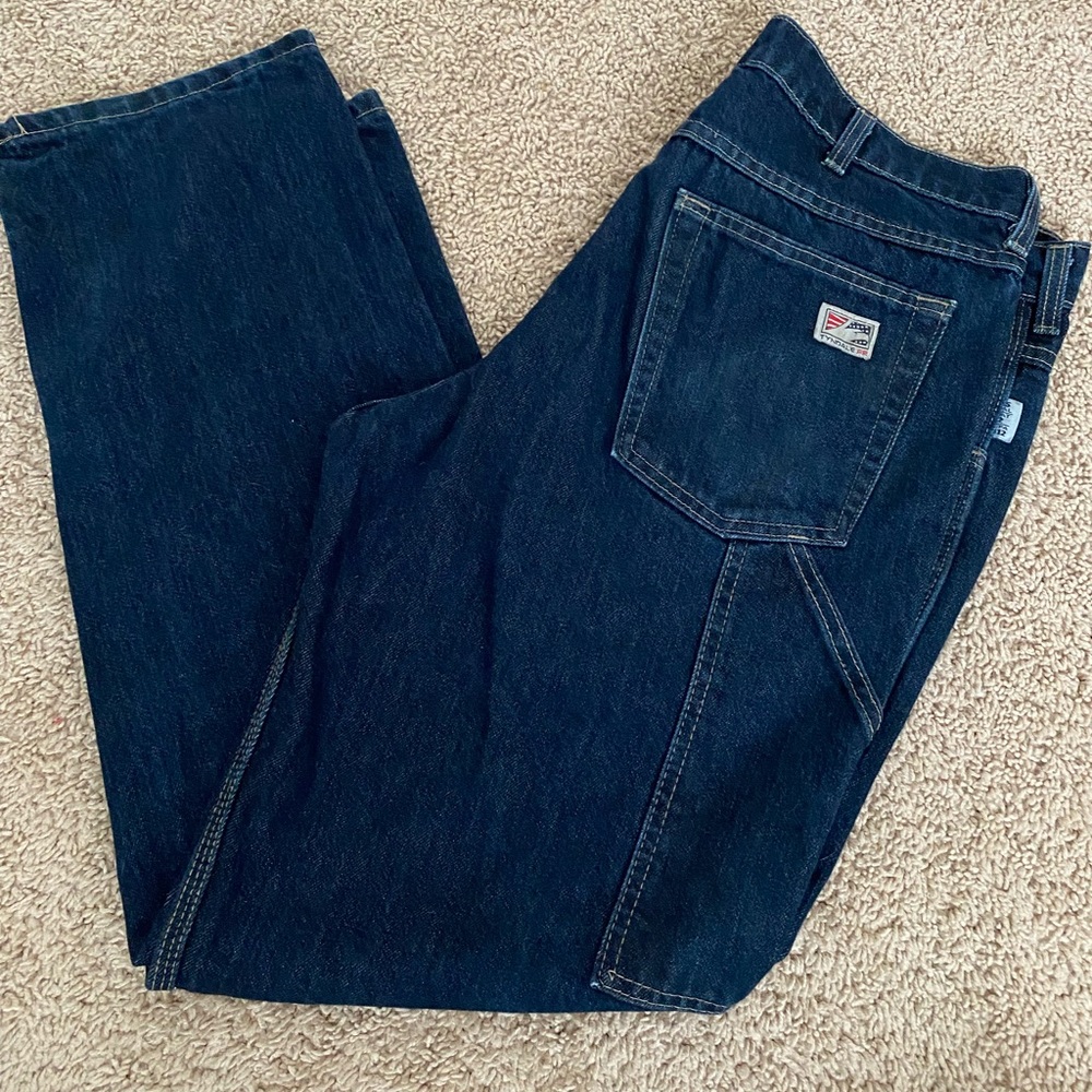 TYNDALE // FR work jeans